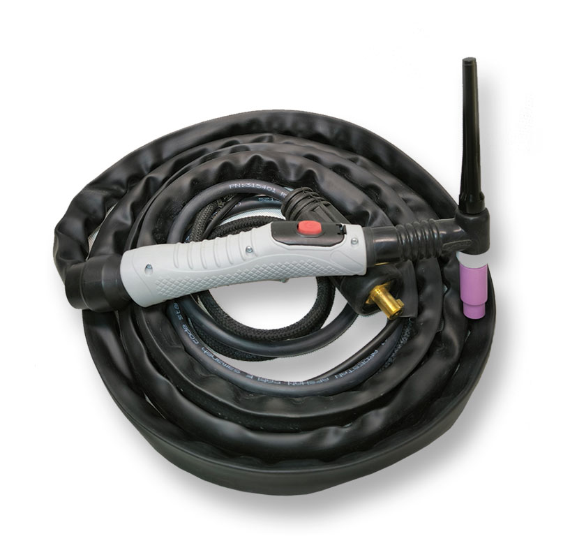تورچ آرگون میکروسوییچی WP-26F طرح ولدکرافت